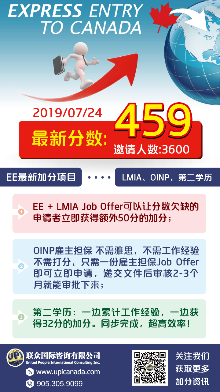 EE快速通道加分方式